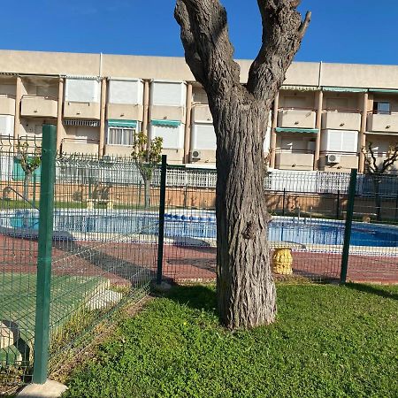 Apartamento Mil Palmeras Пилар де ла Горадада Экстерьер фото