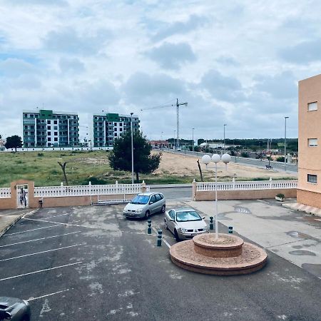 Apartamento Mil Palmeras Пилар де ла Горадада Экстерьер фото