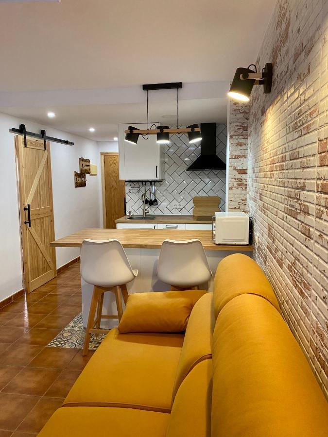 Apartamento Mil Palmeras Пилар де ла Горадада Экстерьер фото