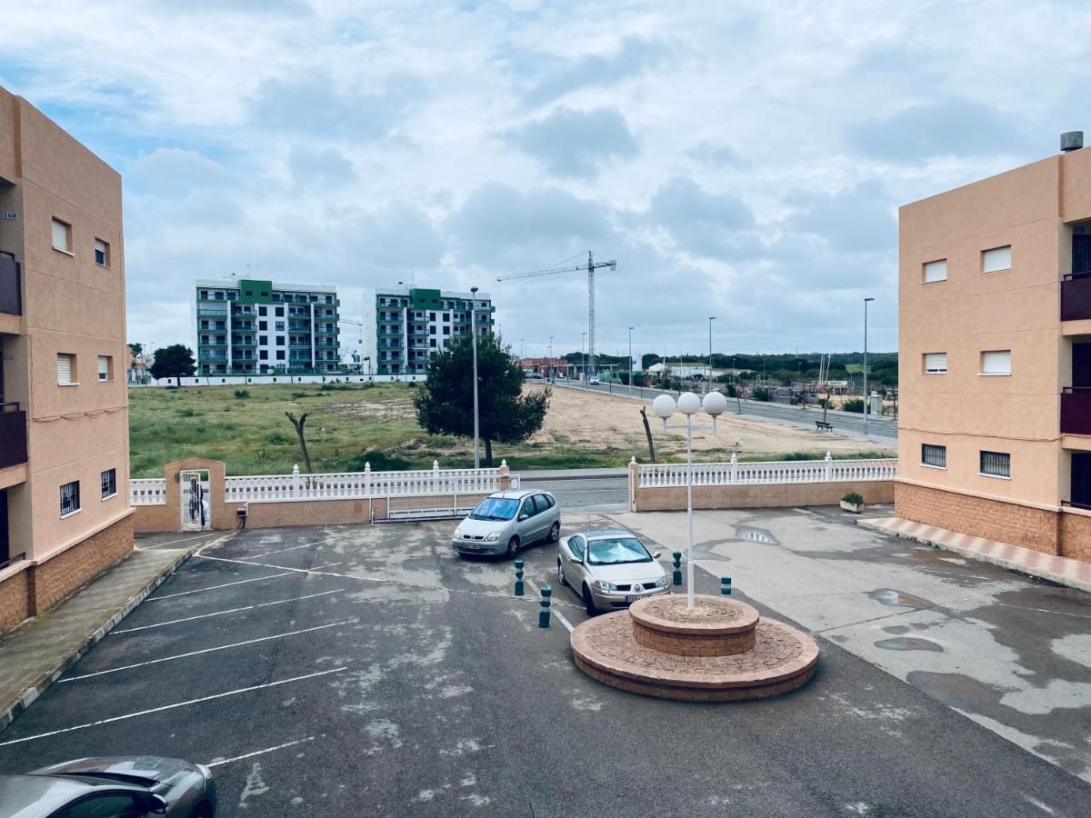 Apartamento Mil Palmeras Пилар де ла Горадада Экстерьер фото