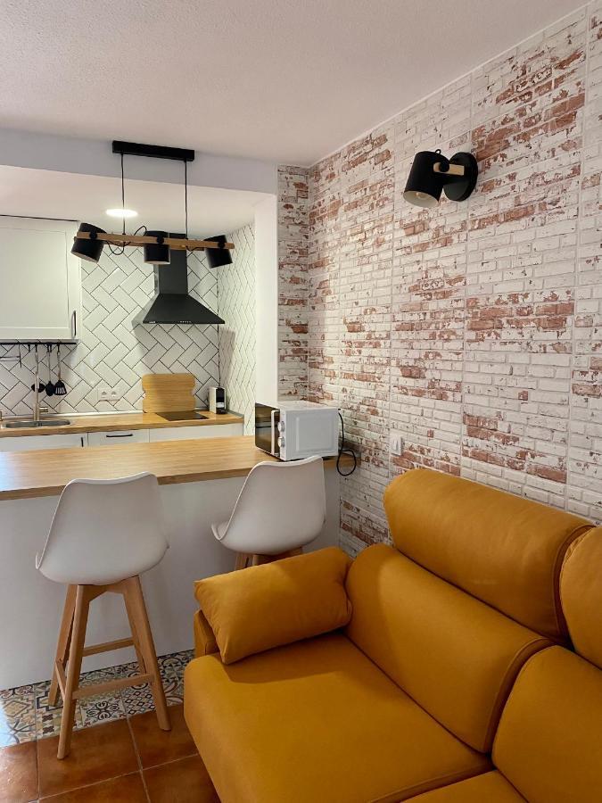 Apartamento Mil Palmeras Пилар де ла Горадада Экстерьер фото